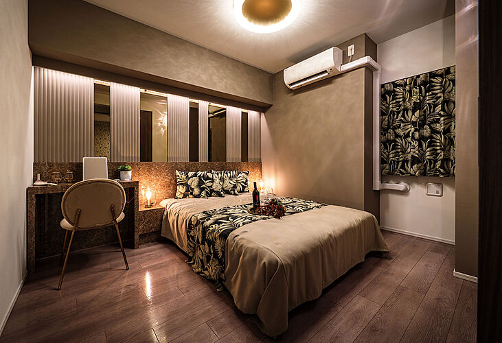 アルファステイツ下松桜町 主寝室