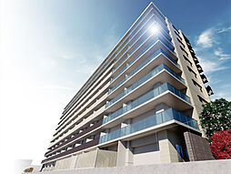 アルファステイツ伊川谷駅前 共用部