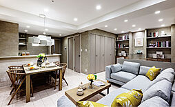 アルファスマート北田宮 専有部