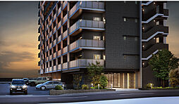 アルファステイツ衣山駅 共用部