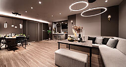 アルファステイツ衣山駅 専有部