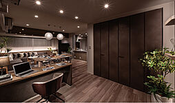 アルファステイツ鷹匠町 専有部