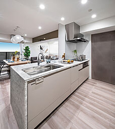 アルファステイツ鷹匠町 専有部