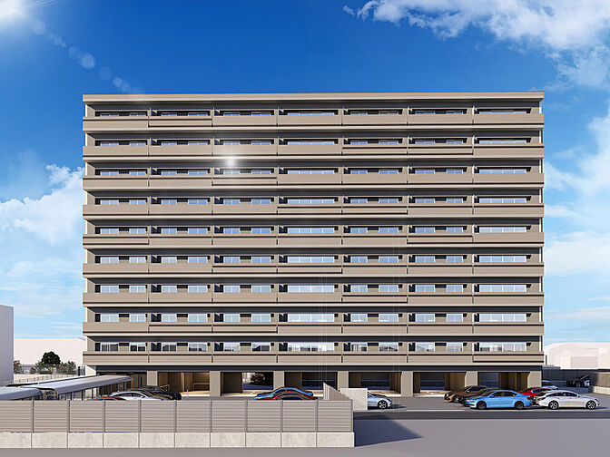 アルファスマート久米 その他