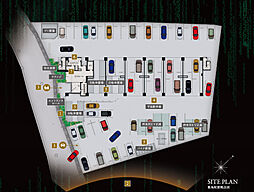 アルファステイツ博多サウス 共用部