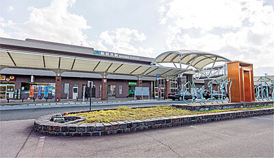 JR予讃線 「新居浜」駅 約2,250m(自転車12分)