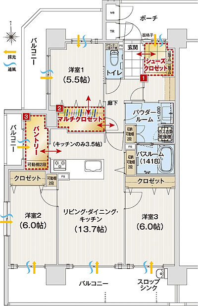 タイプ：A