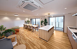 ジオ彩都いろどりの丘 共用部