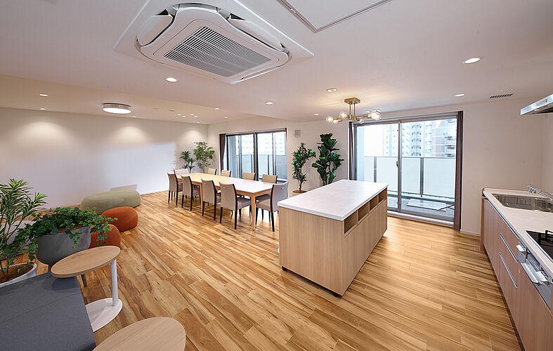 ジオ彩都いろどりの丘 パーティールーム