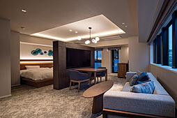 ジオタワー新町 共用部