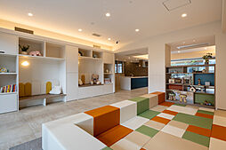 ジオ島本 共用部