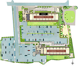 ジオ川西多田 ブライトサイト 共用部