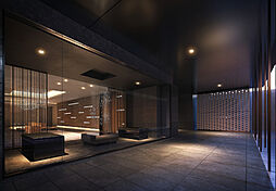 ジオ神戸三宮 共用部