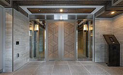 ジオ京都北大路 共用部