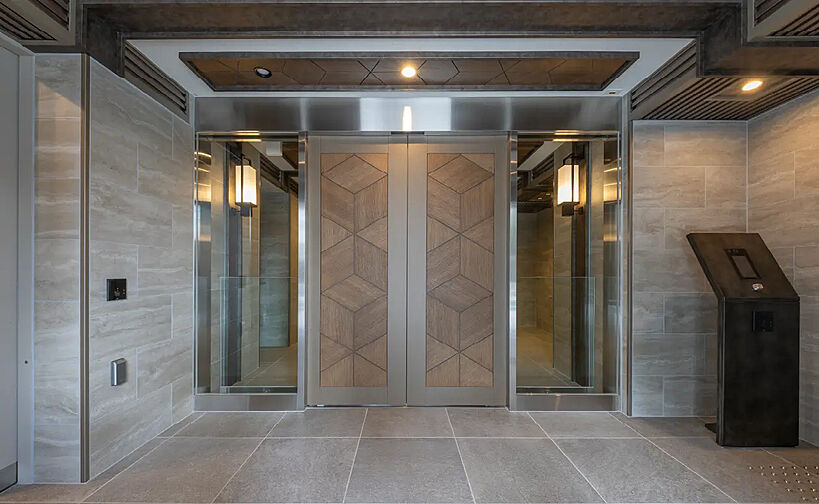 ジオ京都北大路 共用部