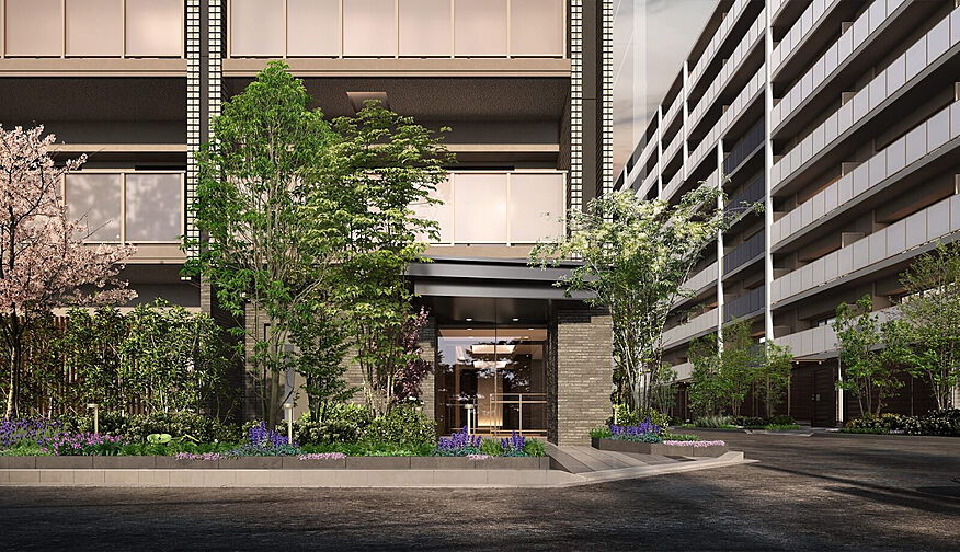 ジオ西宮テラス その他