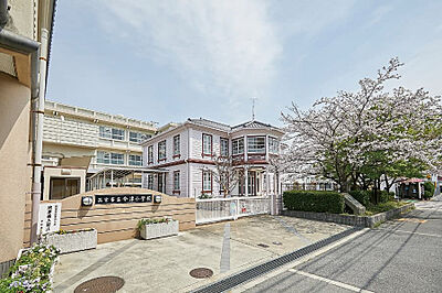 市立今津小学校 【EAST】約1,030m(徒歩13分) 【WEST】約1,030m(徒歩13分)