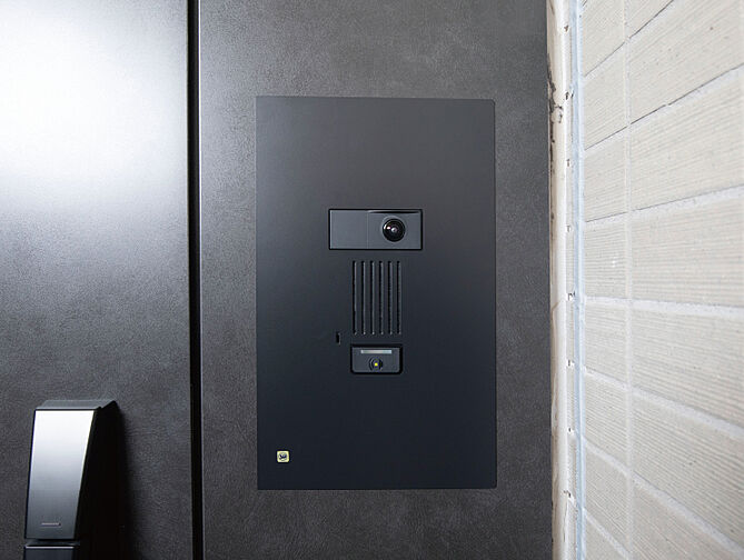 ジオ池田グランプレイス 設備