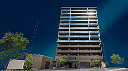 ジオ阪急川西 The Front 共用部