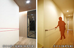 ジオ京都西院 設備