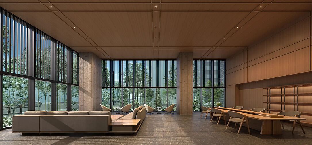 ジオ京都西院 共用部