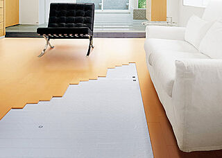 ジオ東灘青木 床暖房