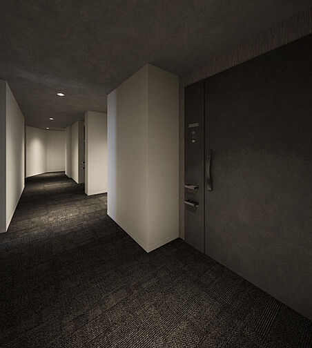 ジオ桜山グラン 共用部