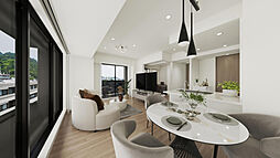 ジオ岡本 The Class 専有部