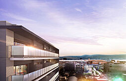 リベールシティ守口 共用部