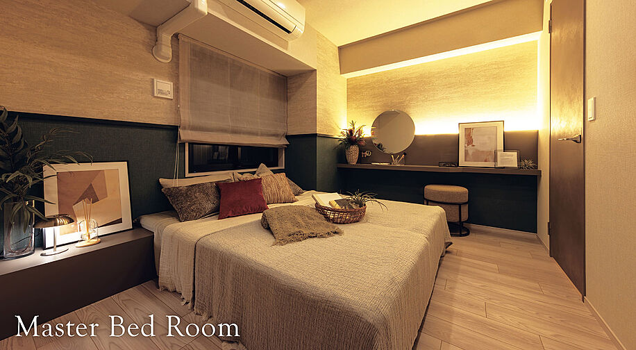 リベールシティ守口 専有部