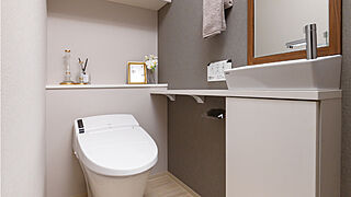 エクセレントシティ南千住ザ・レジデンス タンクレストイレ（手洗い水栓付）