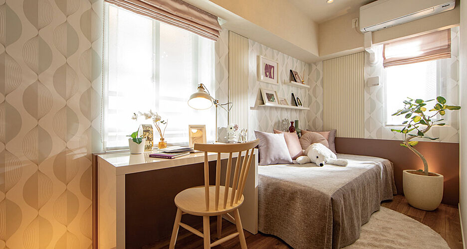 エクセレントシティ川越連雀町 洋室