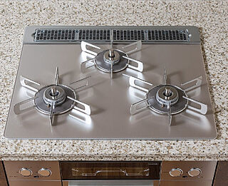 エクセレントシティ多摩永山 ビルトインコンロ