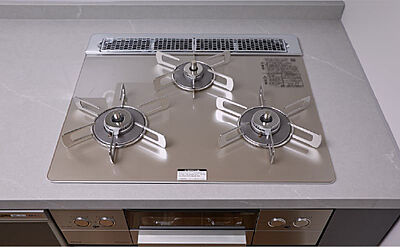 ビルトインコンロ