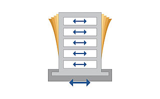 エクセレントシティ久米川ステーションサイド 耐震構造