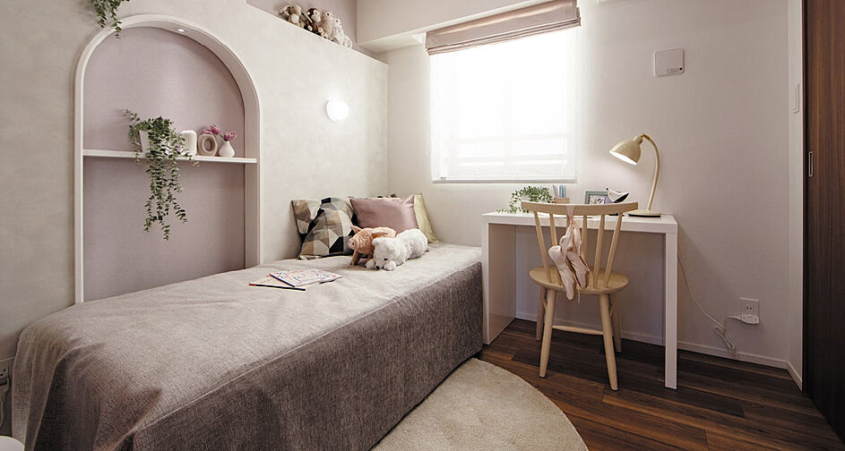 エクセレントシティ久米川ステーションサイド 専有部