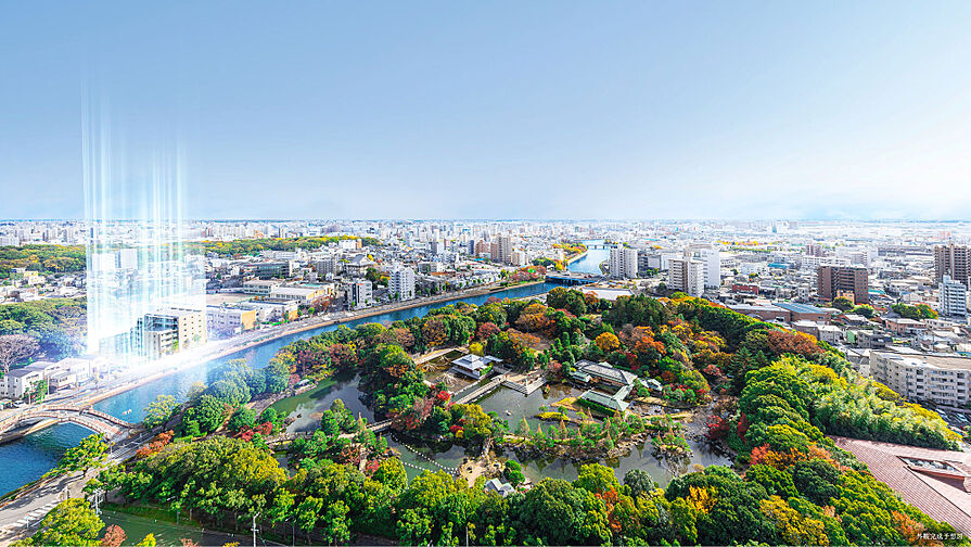 ヴィー・クオレ熱田神宮西 外観