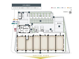 ヴィー・クオレ熱田神宮西 共用部