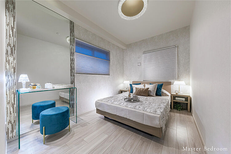 ヴィー・クオレ熱田神宮西 洋室1（Aタイプ）