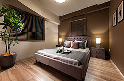 ファミリアーレ八田 専有部