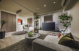 ファミリアーレ庄内緑地 専有部