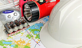 ファミリアーレ瑞穂妙音通 防災備蓄庫