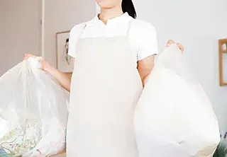 モアグレース千種春岡 24時間ごみ出し可能なダストステーションを配置