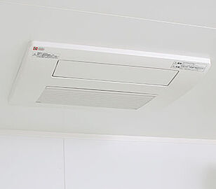 モアグレース千種春岡 ミストサウナ機能付き浴室暖房換気乾燥機