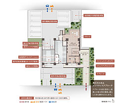 モアグレース千種春岡 共用部