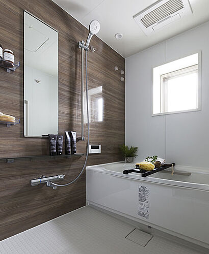 モアグレース住吉パークフロント バスルーム