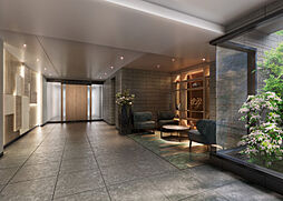 モアグレース稲沢ザ・レジデンス 共用部