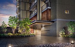 モアグレース西岐阜ステーションプレミア 共用部