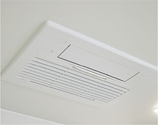 ルピアコート本川越ステーションビュー 浴室換気乾燥機