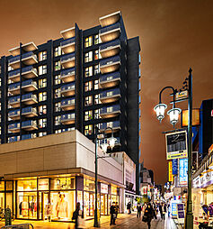 ルピアコート本川越ステーションビュー 共用部